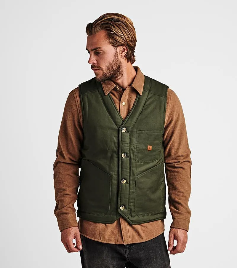 Gerry's Jacket - Dark Army sold by Roark product image thumbnail 2