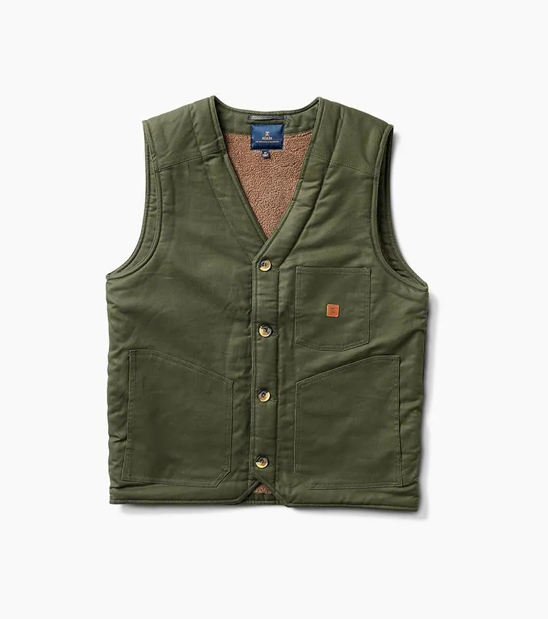 Gerry's Jacket - Dark Army sold by Roark