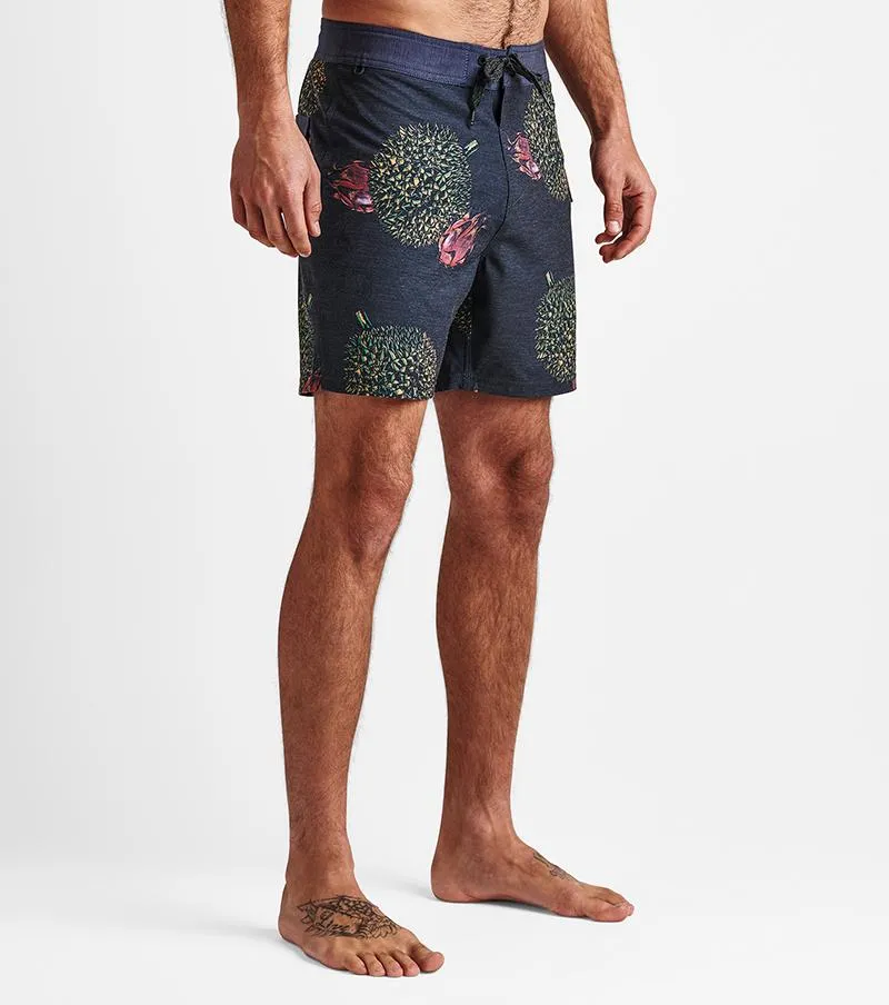 Durian Boardshorts - Charcoal sold by Roark product image thumbnail 2