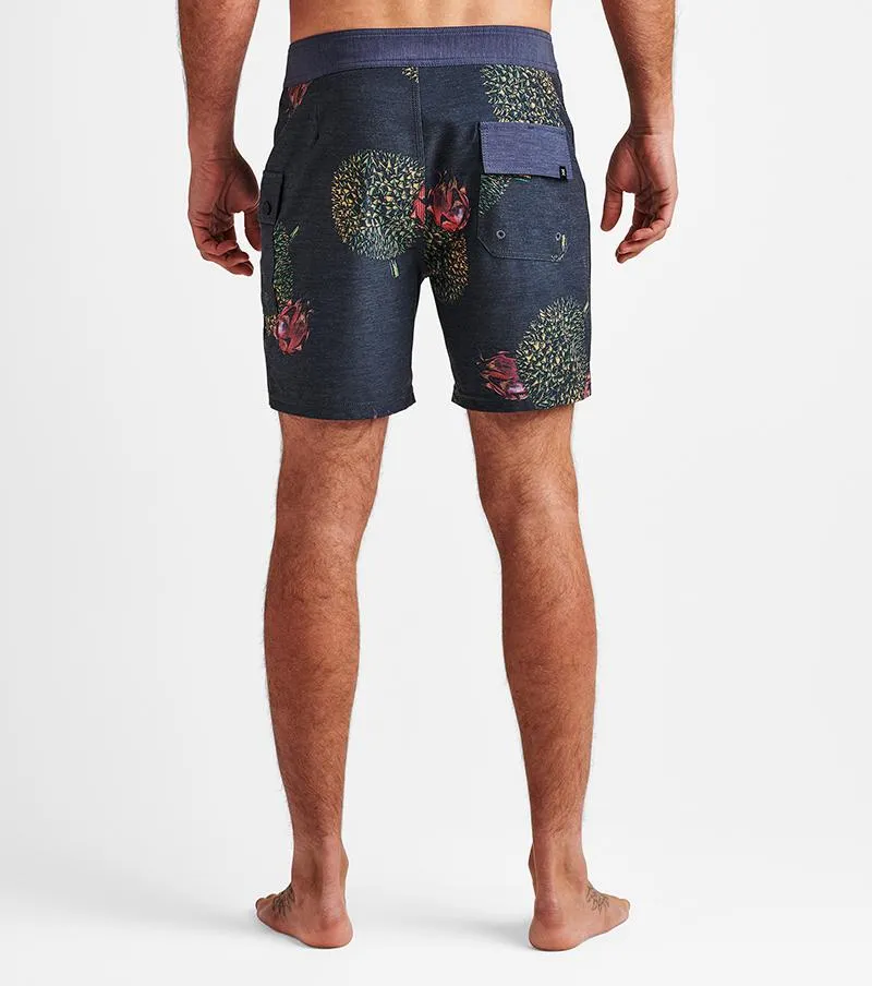 Durian Boardshorts - Charcoal sold by Roark product image thumbnail 4