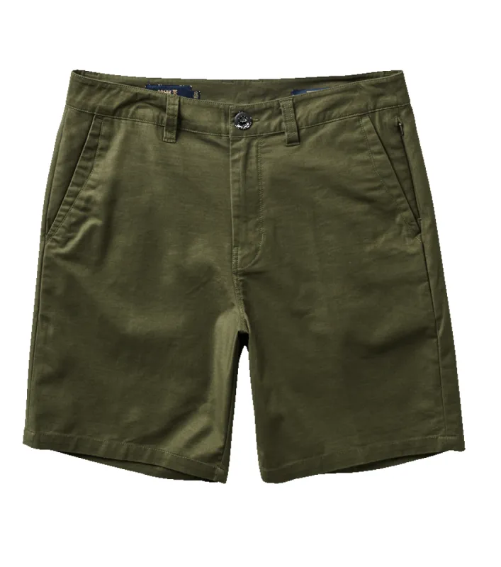 Porter Short 3.0 - Dark Military sold by Roark