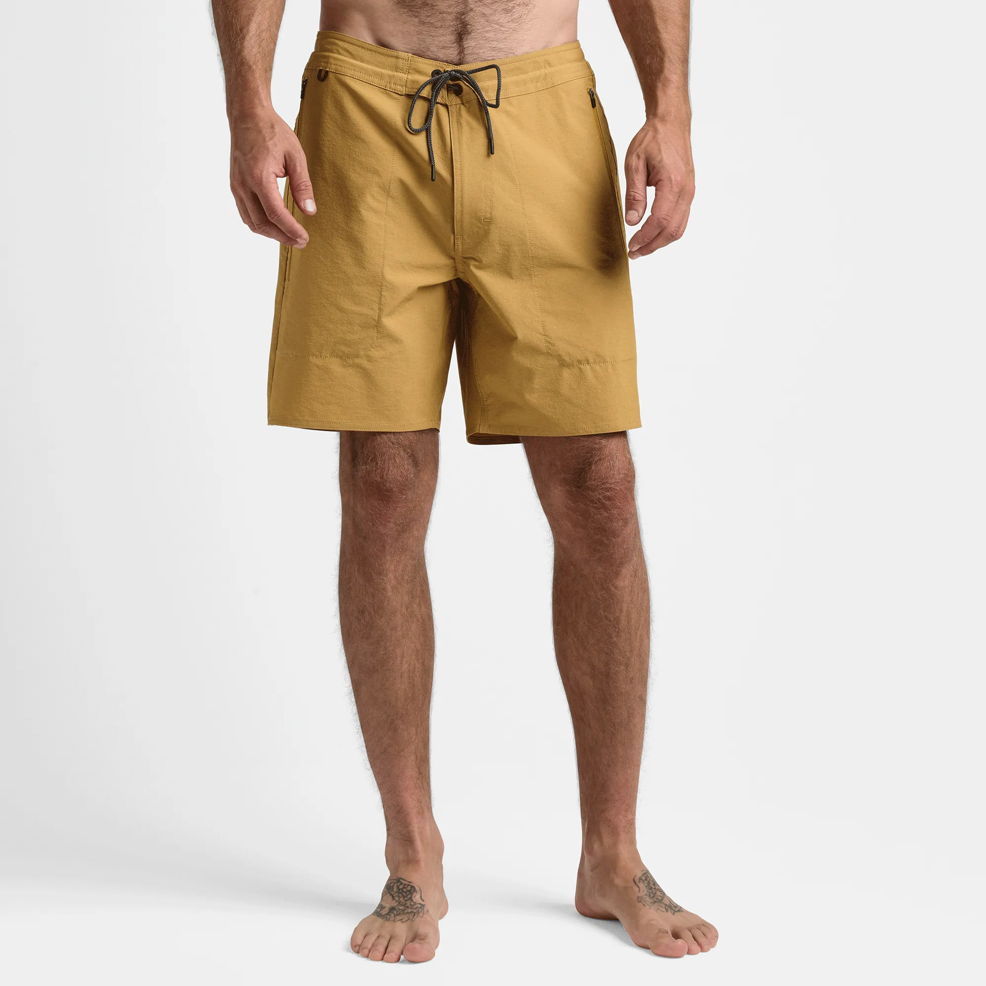 Layover 2.0 Shorts - Golden sold by Roark product image thumbnail 2