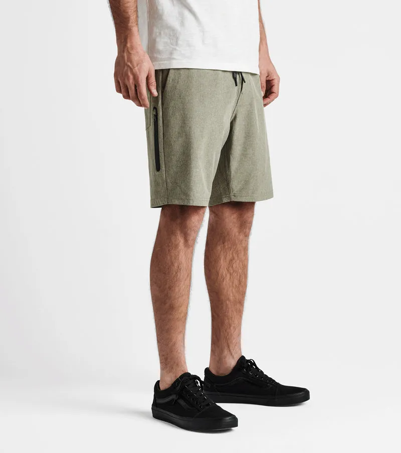 Explorer Shorts 2.0 - Sage sold by Roark product image thumbnail 3