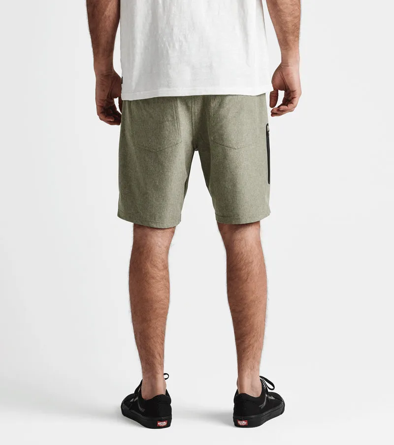 Explorer Shorts 2.0 - Sage sold by Roark product image thumbnail 4