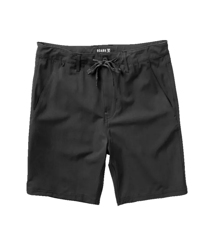 Explorer Shorts - Black sold by Roark