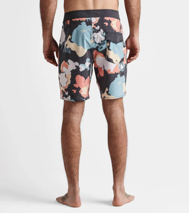 Passage Vistoso Boardshorts - Multi Clr sold by Roark product image thumbnail 4