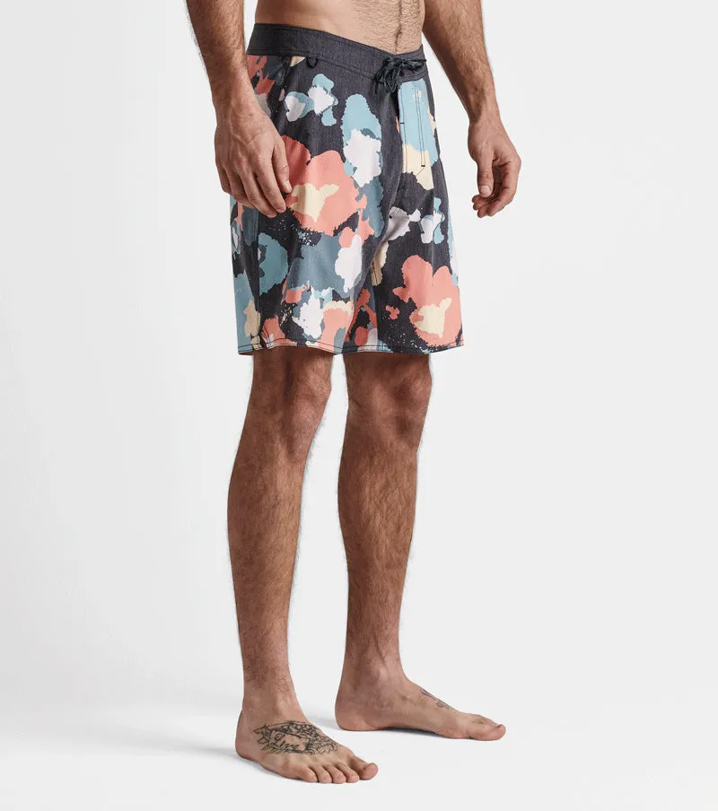 Passage Vistoso Boardshorts - Multi Clr sold by Roark product image thumbnail 3