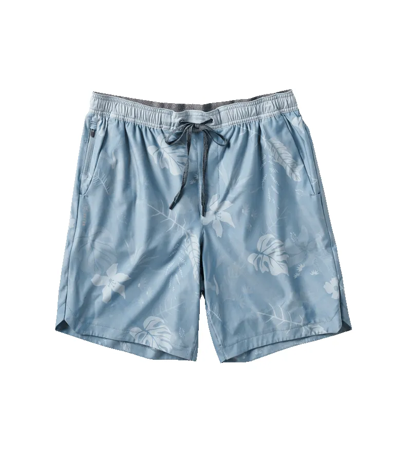 Serrano Active Shorts 8" - Aqua Blue sold by Roark