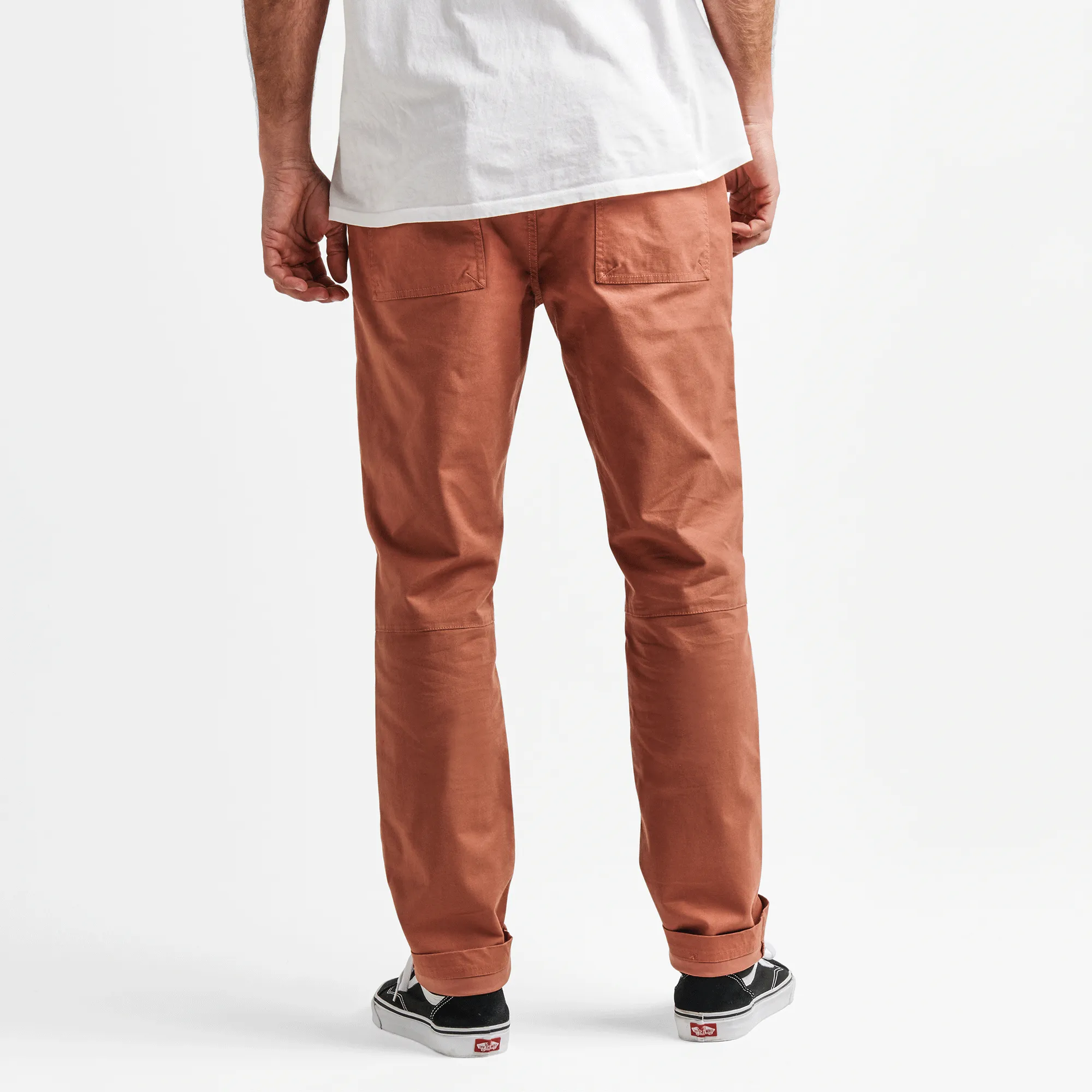 Layover 2.0 Pants - Russet sold by Roark product image thumbnail 3
