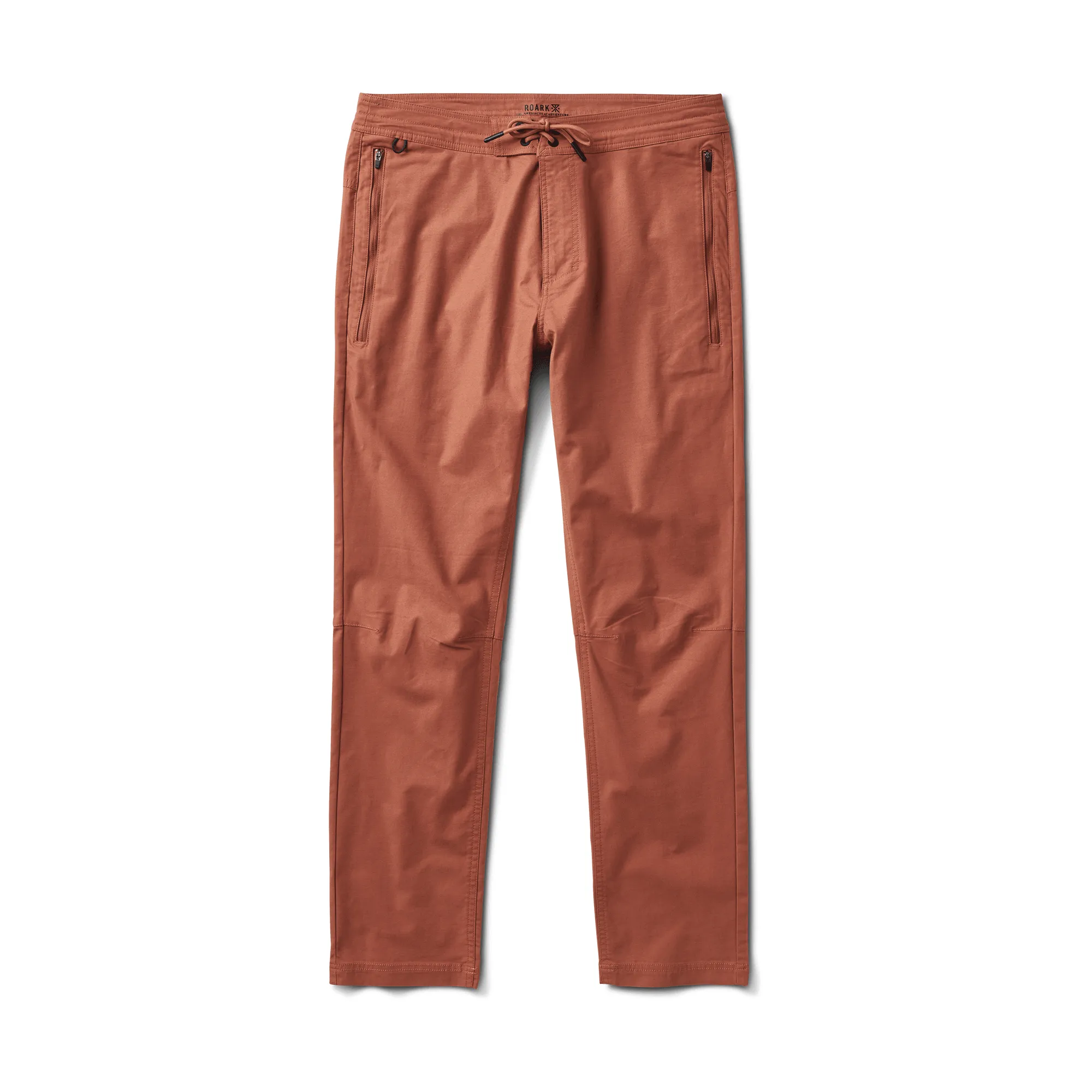 Layover 2.0 Pants - Russet sold by Roark