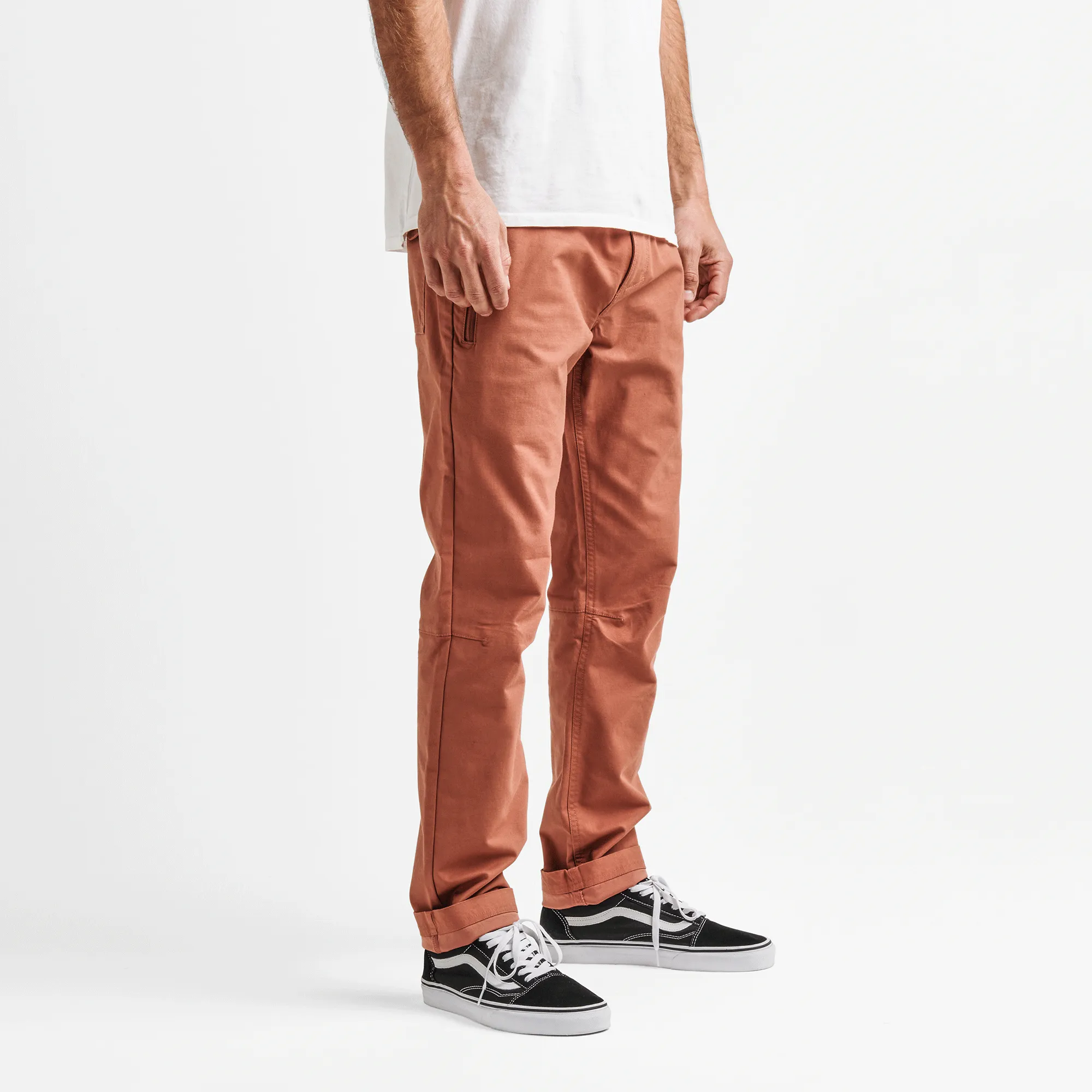 Layover 2.0 Pants - Russet sold by Roark product image thumbnail 4