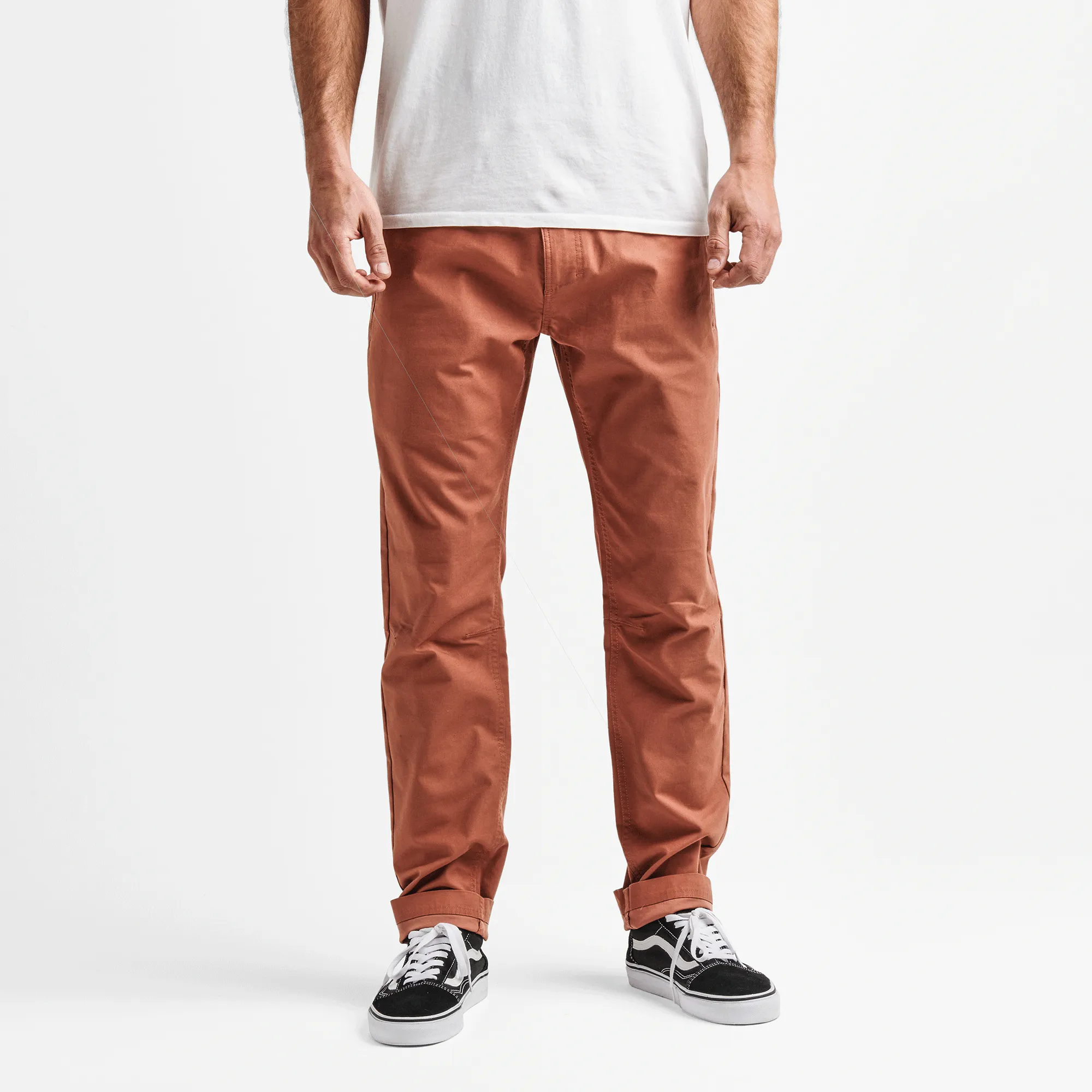 Layover 2.0 Pants - Russet sold by Roark product image thumbnail 2