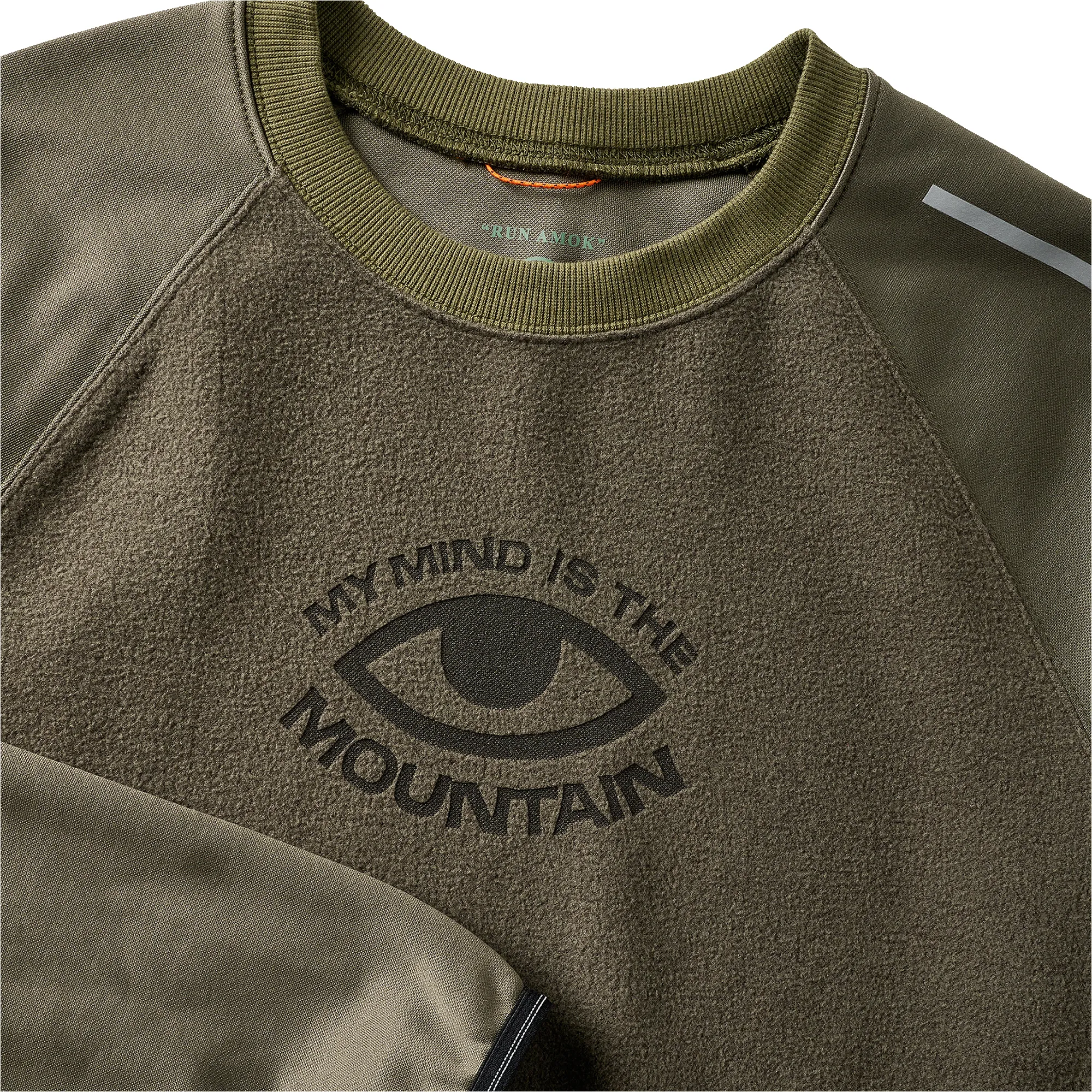 White Cloud Active Crew - Military sold by Roark product image thumbnail 3