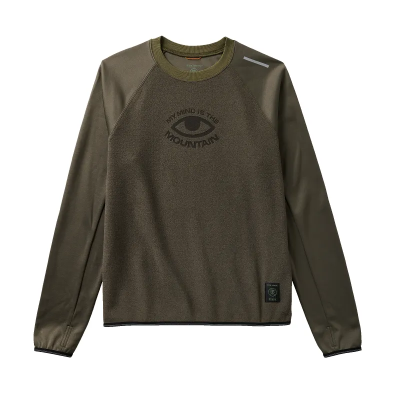 White Cloud Active Crew - Military sold by Roark