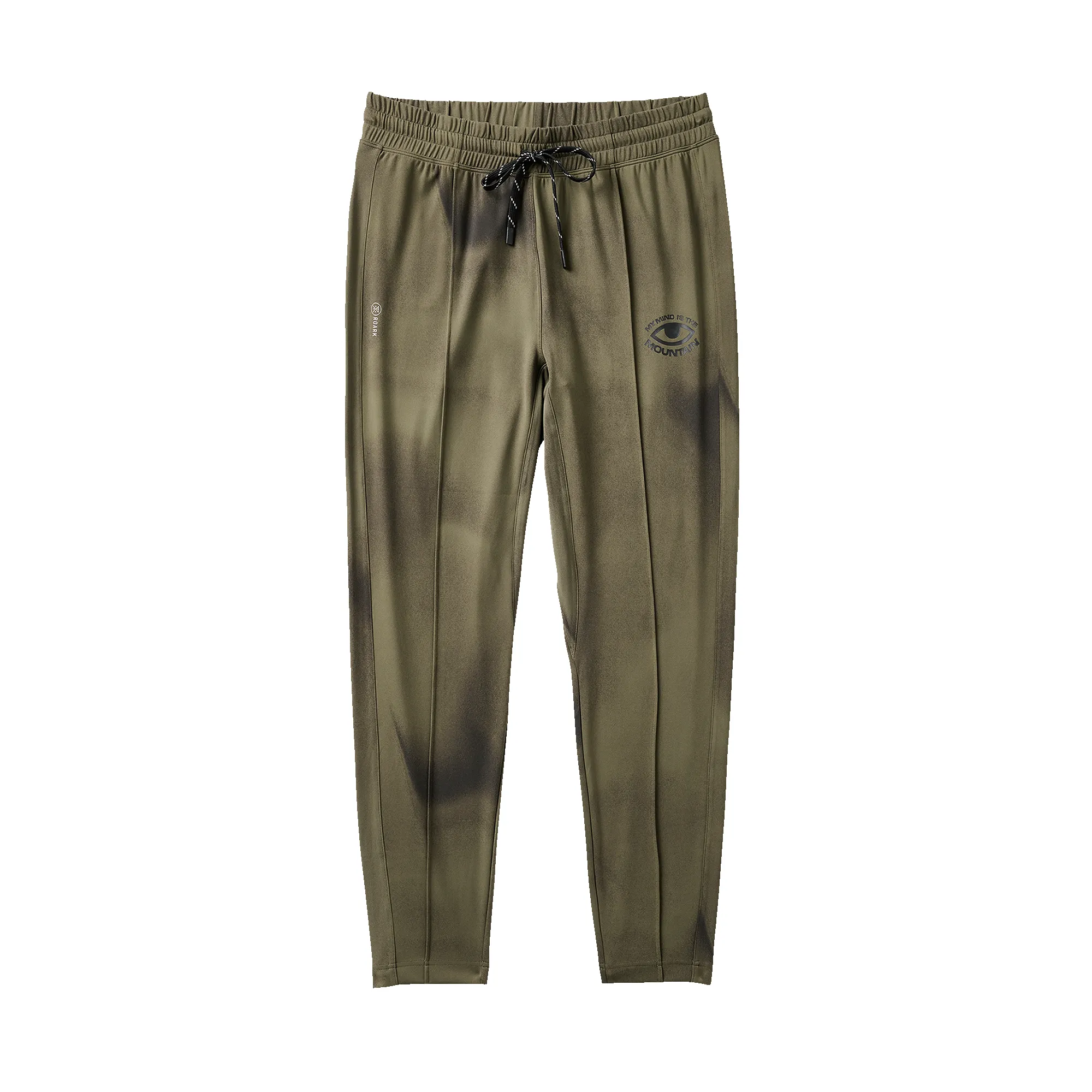 Bonneville Track Pants - Military sold by Roark