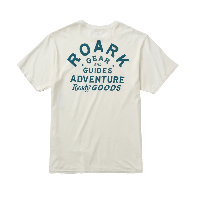 Gear & Guides Premium Tee - Off White sold by Roark