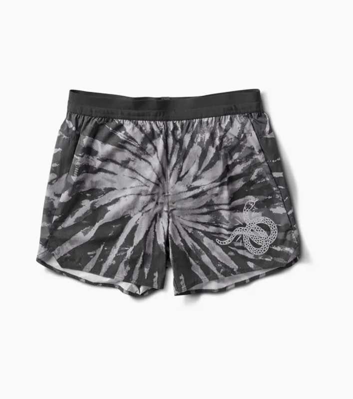 Alta 5" Shorts - Charcoal sold by Roark