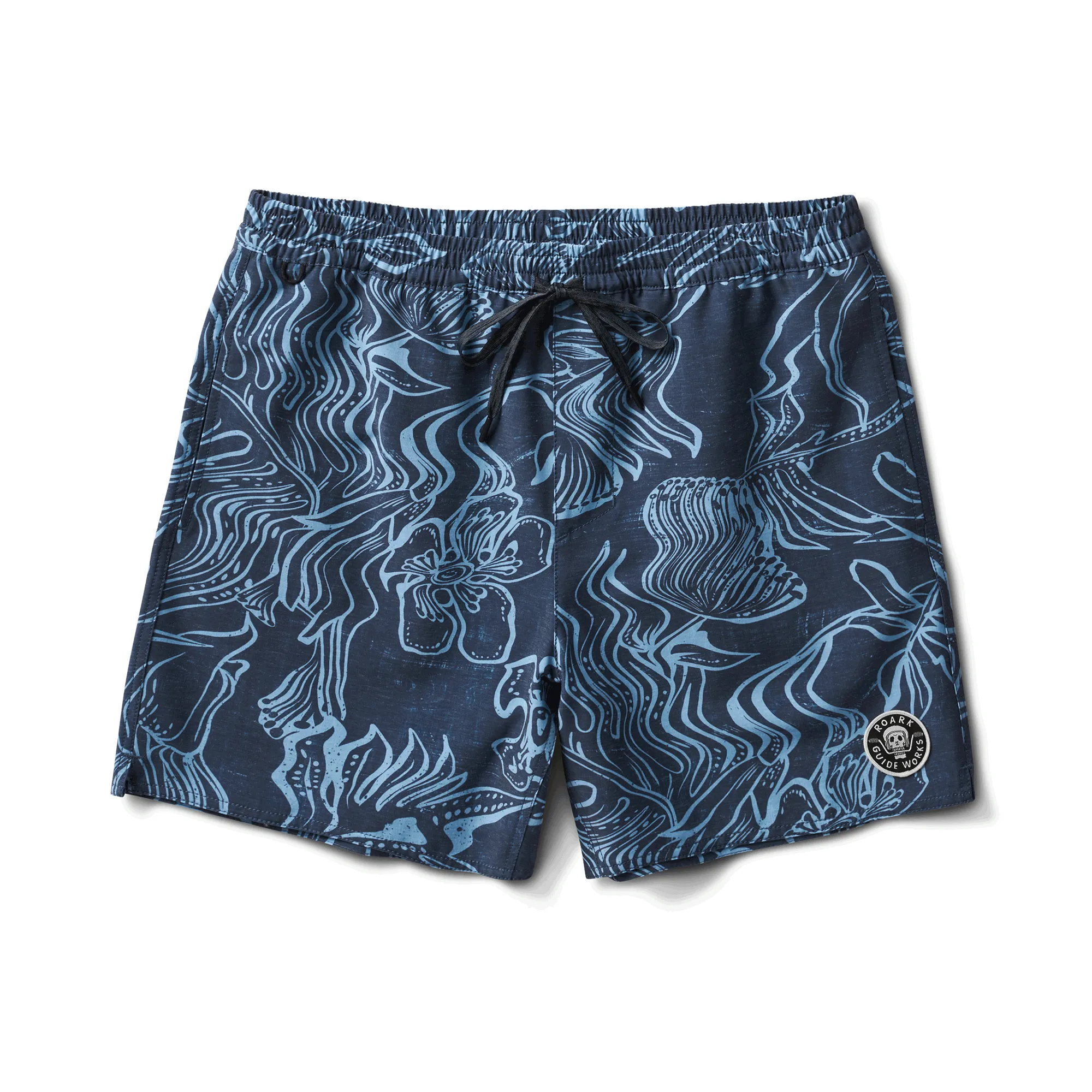 Shorey Trunks 16" - Blue sold by Roark