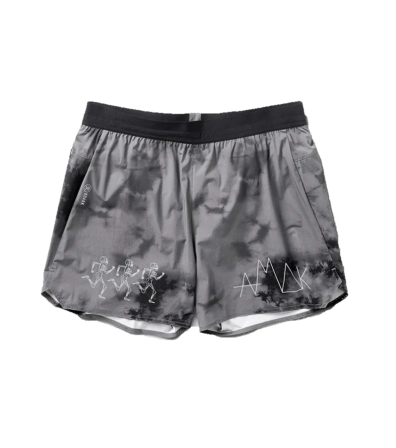 Alta 5" Shorts - Grey sold by Roark