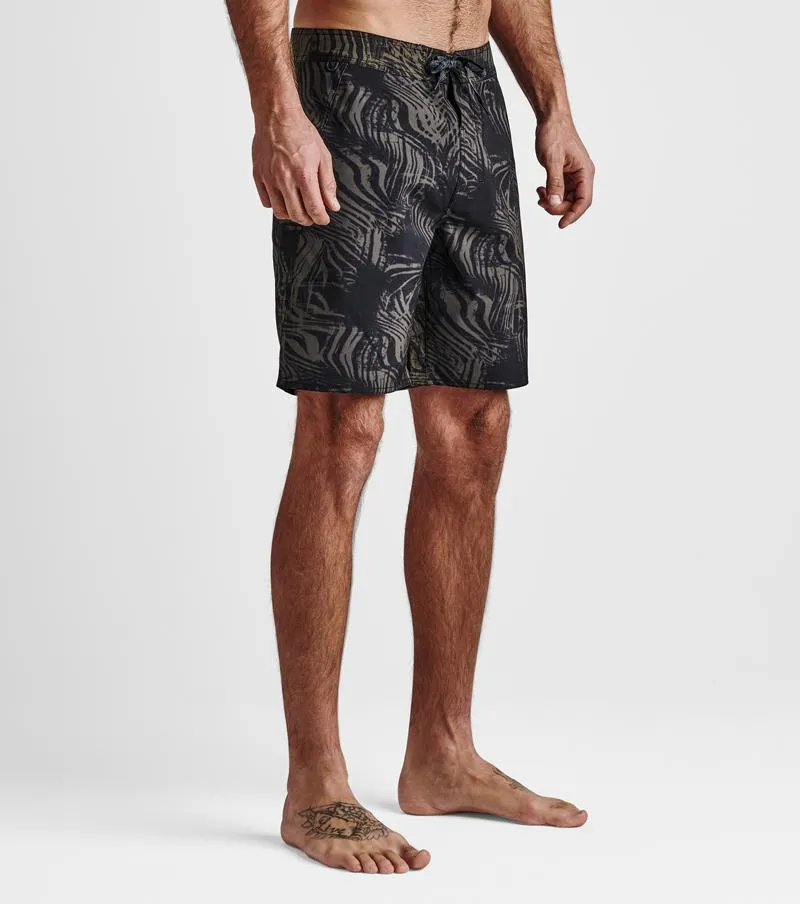 Boatman 18" Boardshorts - Military sold by Roark product image thumbnail 3