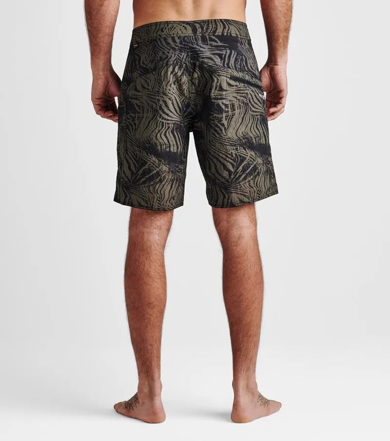 Boatman 18" Boardshorts - Military sold by Roark product image thumbnail 4