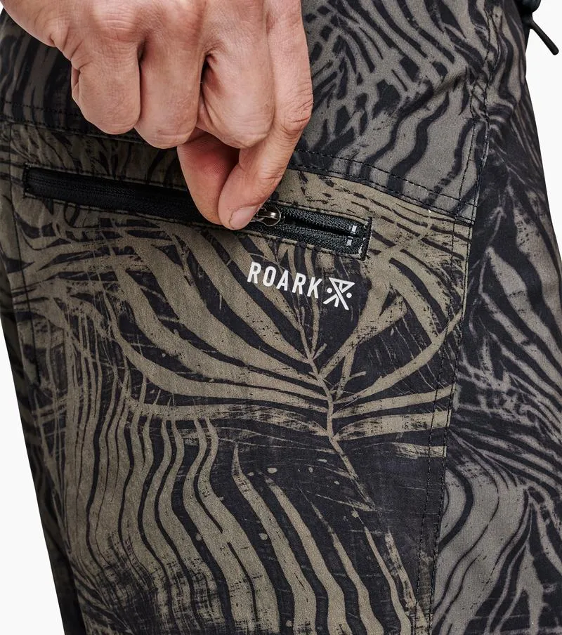 Boatman 18" Boardshorts - Military sold by Roark product image thumbnail 5