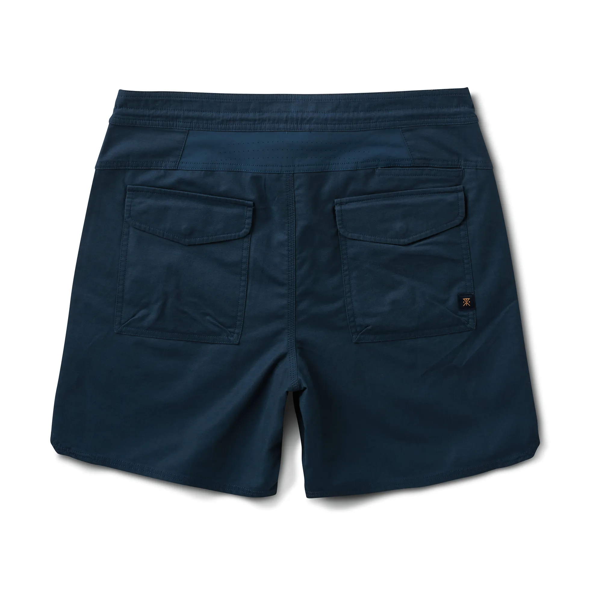 Layover Traveler Shorts - Nannai Blue sold by Roark product image thumbnail 5