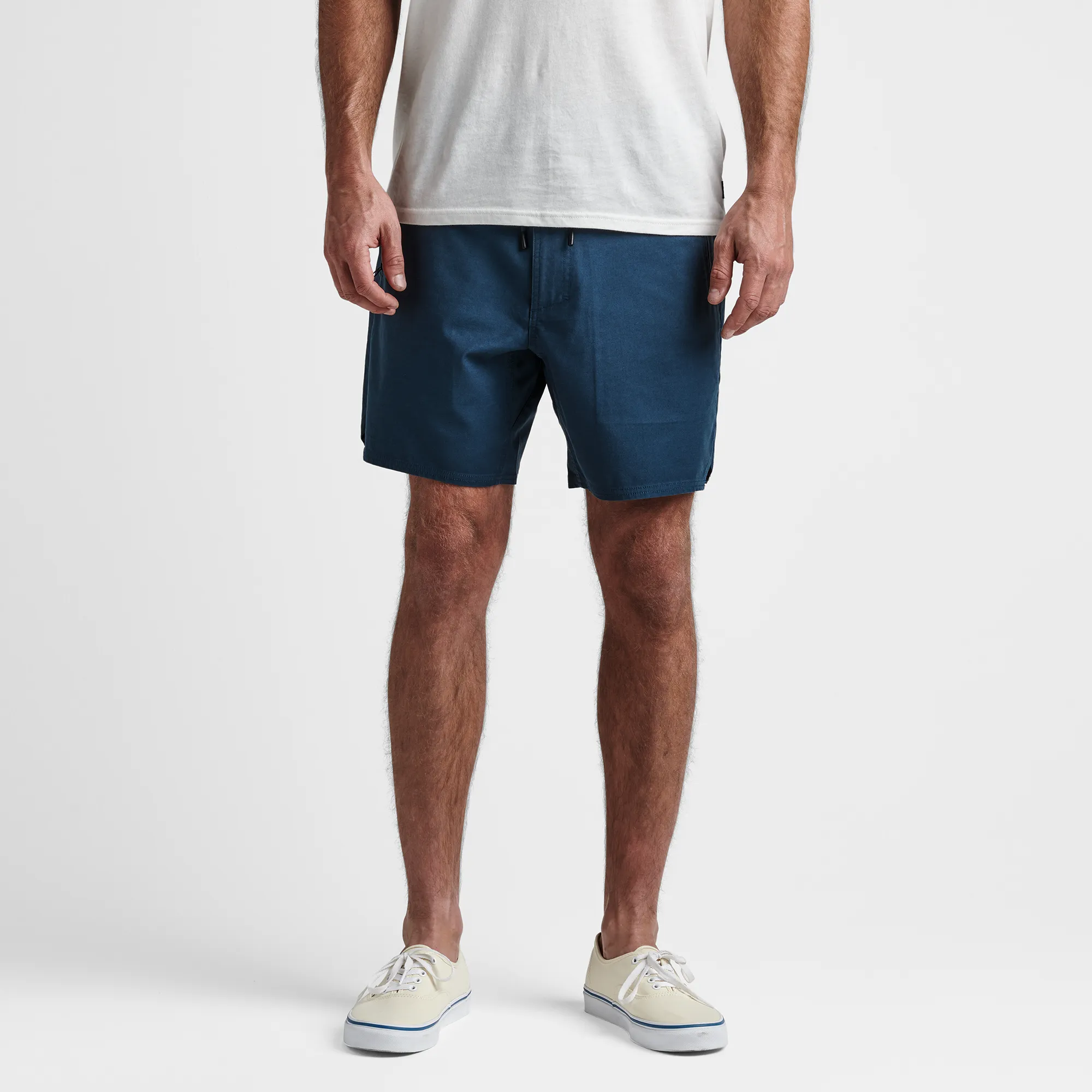 Layover Traveler Shorts - Nannai Blue sold by Roark product image thumbnail 2