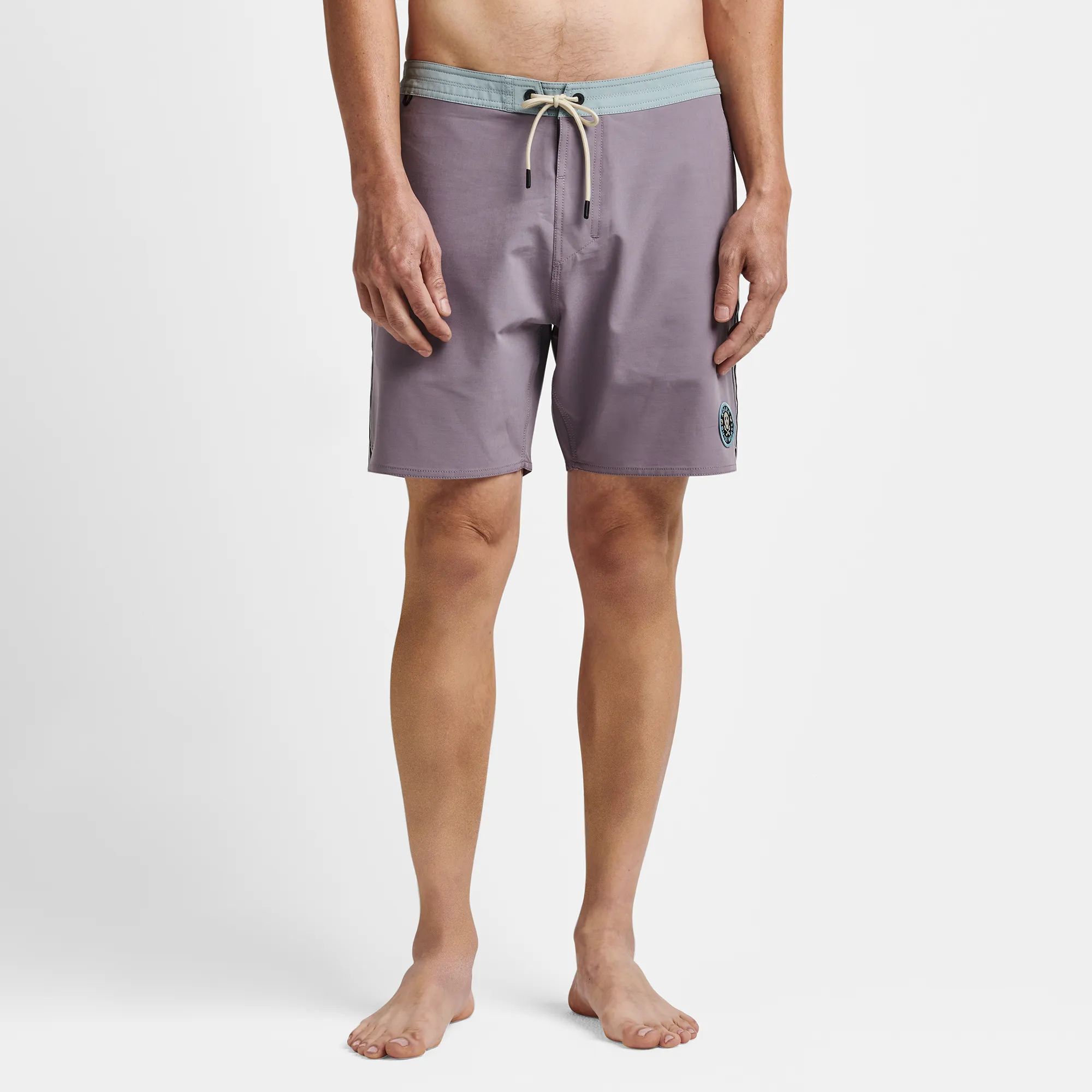 Chiller 17" Boardshorts - Purple Haze sold by Roark product image thumbnail 2