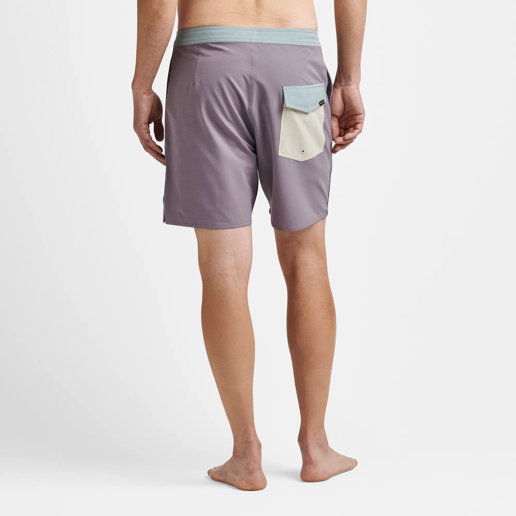 Chiller 17" Boardshorts - Purple Haze sold by Roark product image thumbnail 3