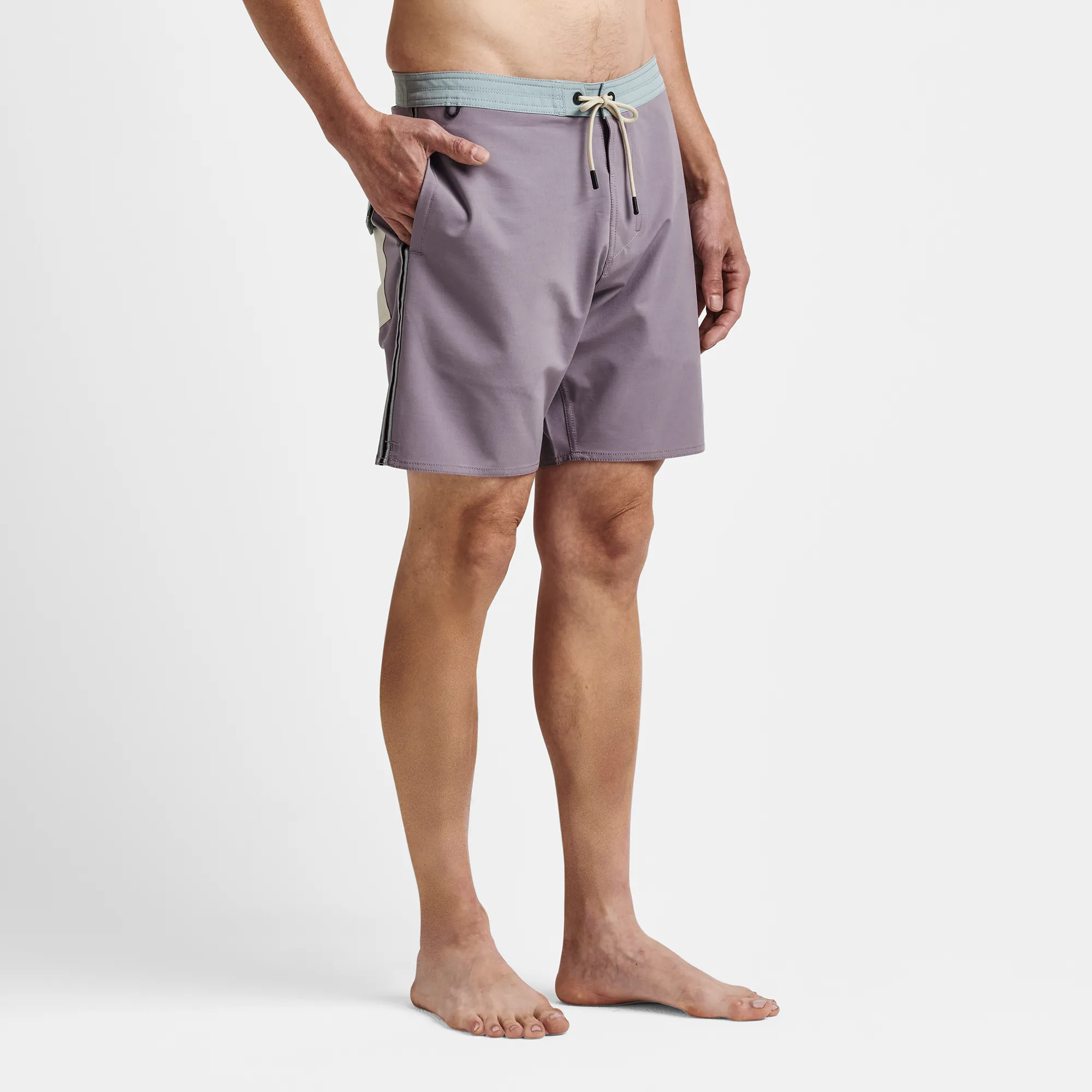 Chiller 17" Boardshorts - Purple Haze sold by Roark product image thumbnail 4
