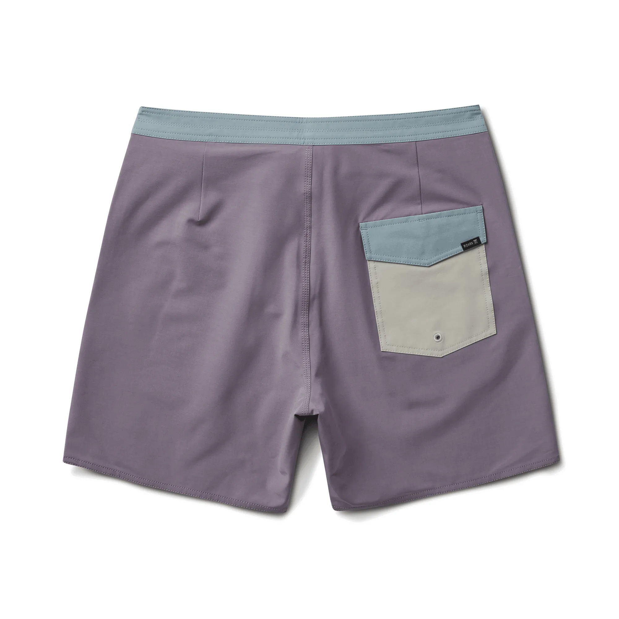 Chiller 17" Boardshorts - Purple Haze sold by Roark product image thumbnail 5
