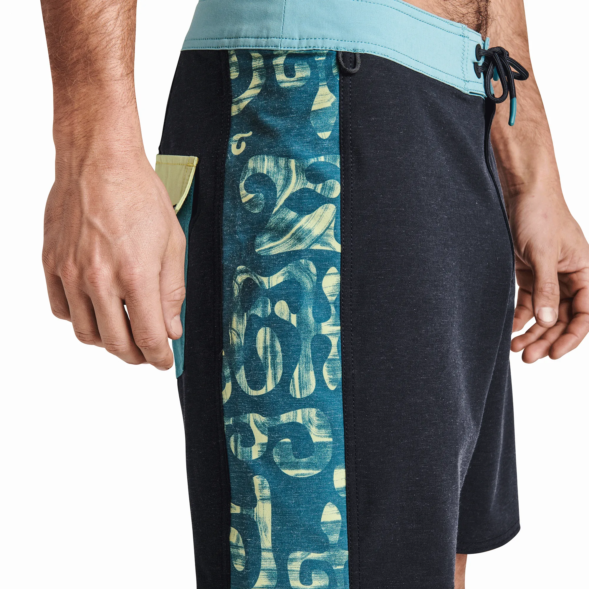 Passage 17" Boardshorts - Dark Navy sold by Roark product image thumbnail 5