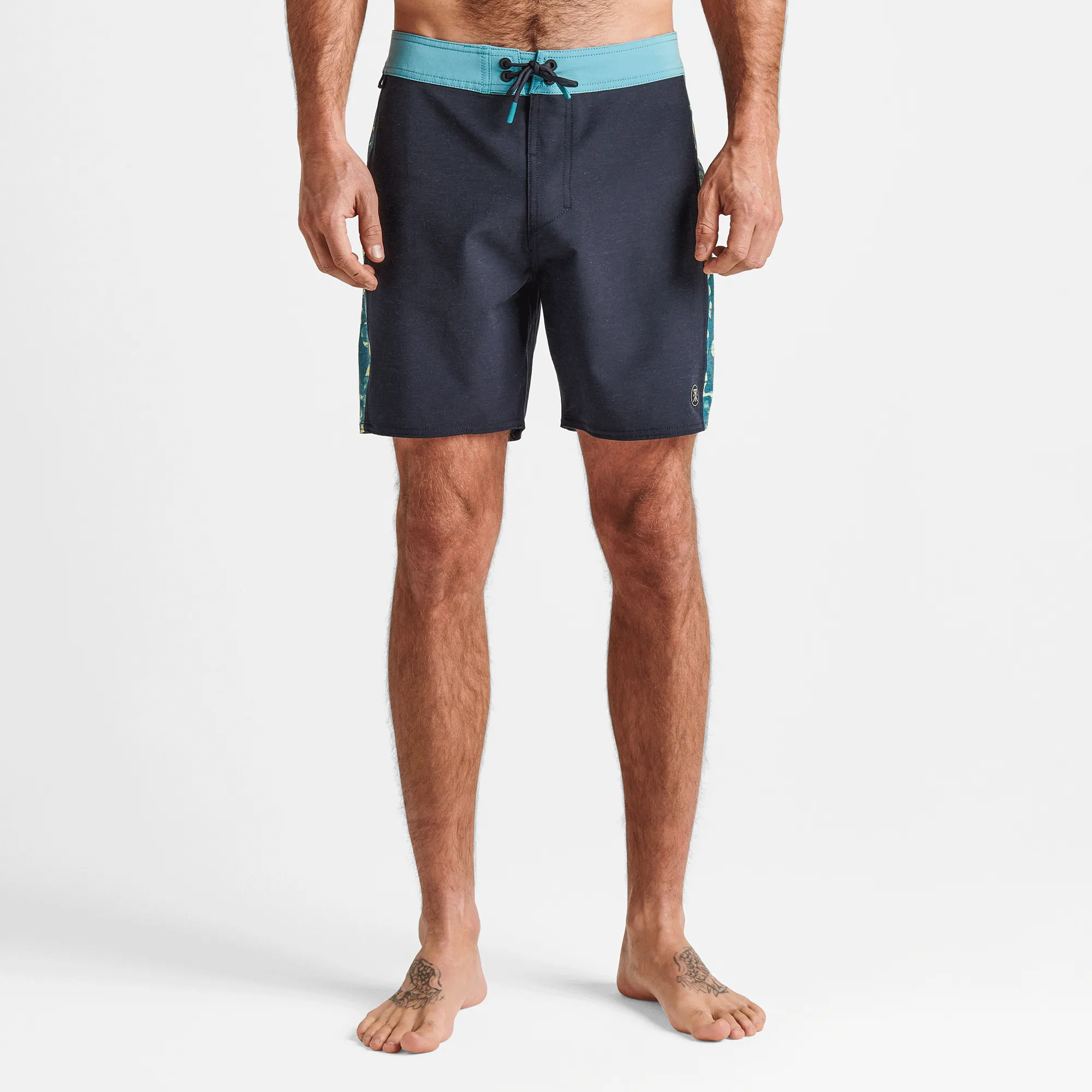 Passage 17" Boardshorts - Dark Navy sold by Roark product image thumbnail 2