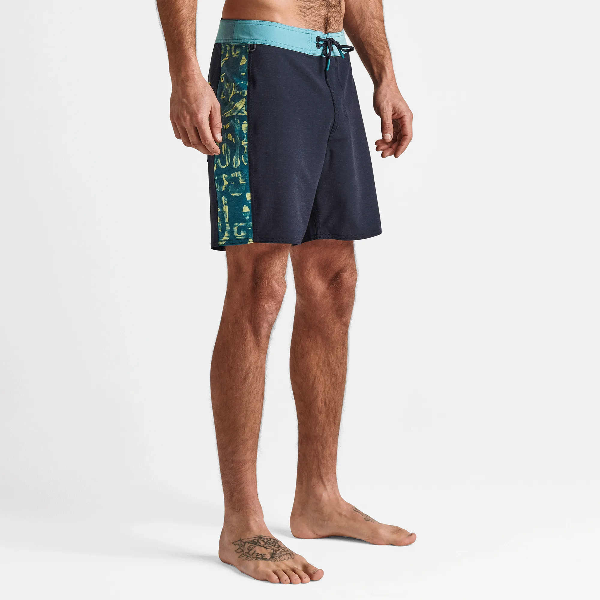Passage 17" Boardshorts - Dark Navy sold by Roark product image thumbnail 3
