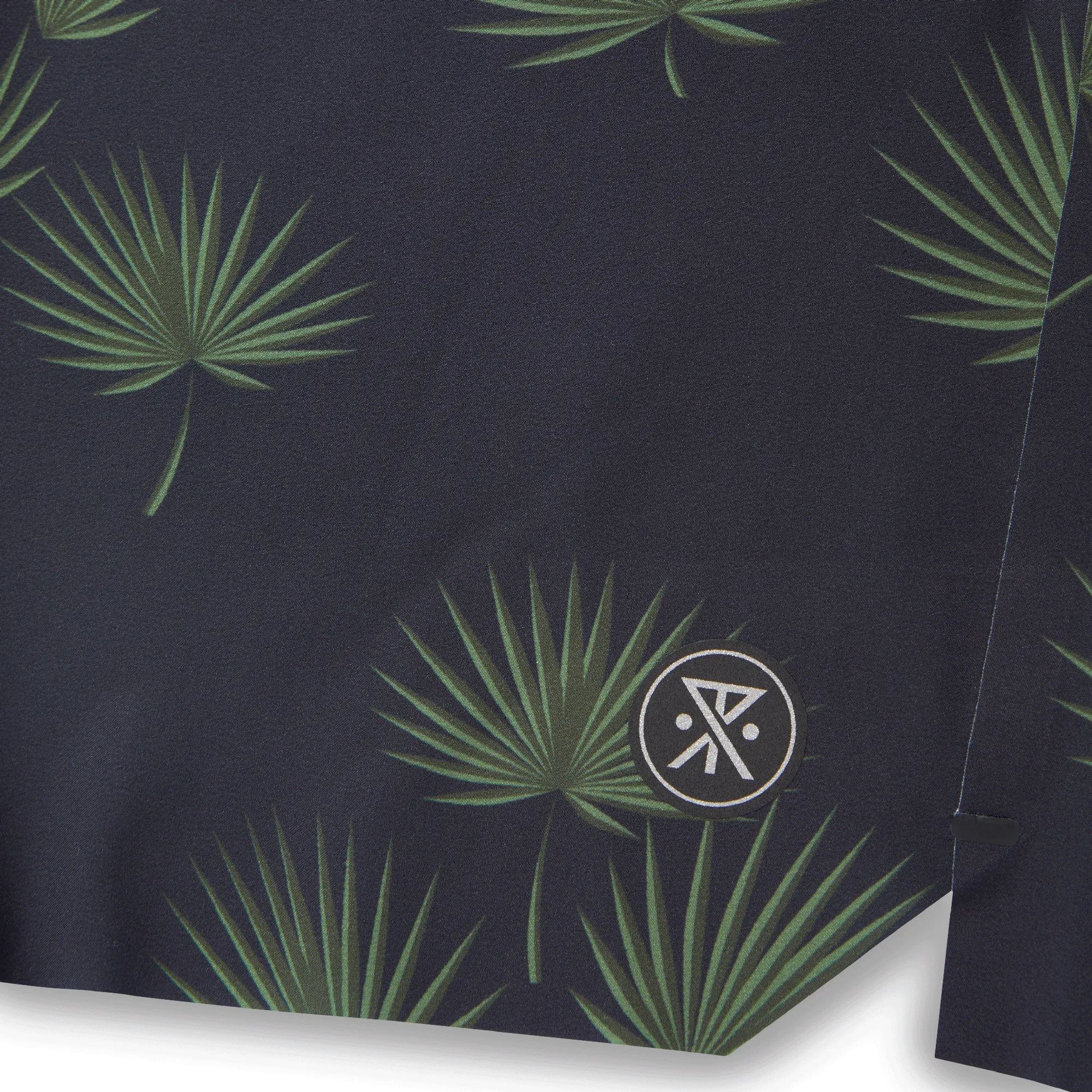Passage Primo 18" Fronds Boardshorts - Dark Navy sold by Roark product image thumbnail 4
