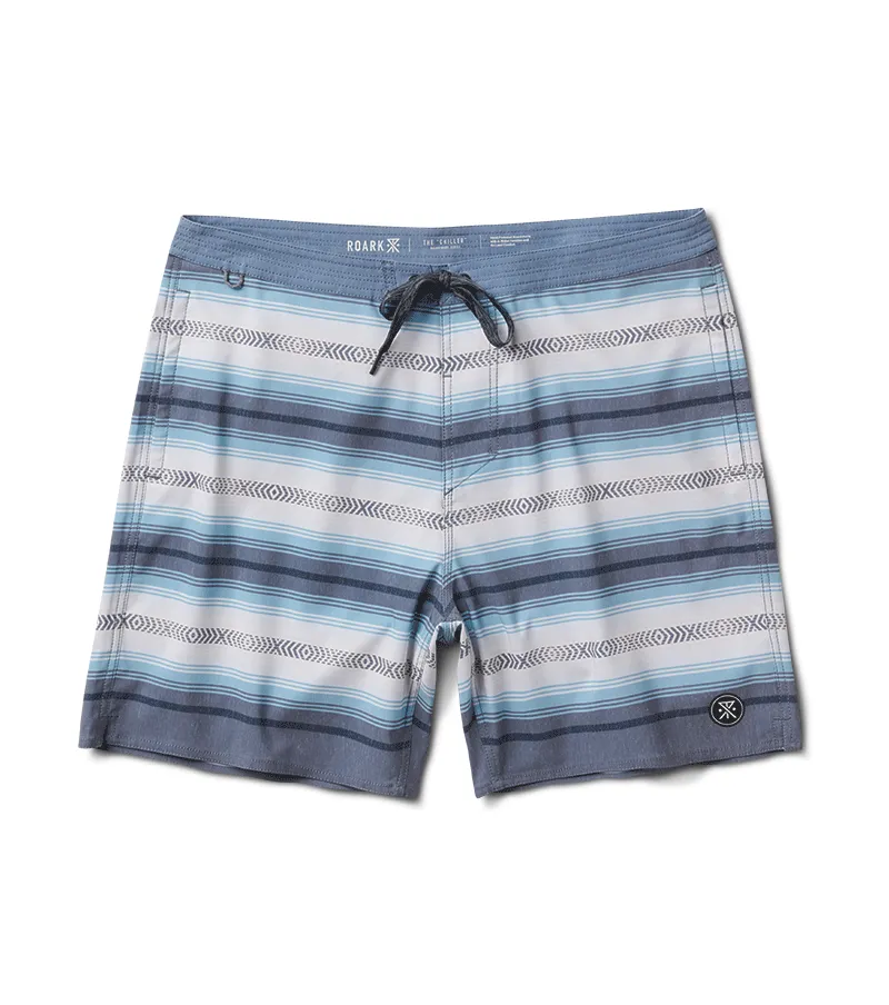 Chiller 17" Boardshorts - Dark Sky sold by Roark