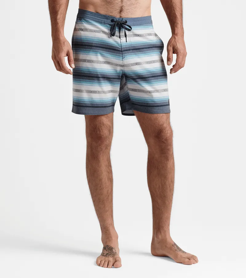 Chiller 17" Boardshorts - Dark Sky sold by Roark product image thumbnail 2