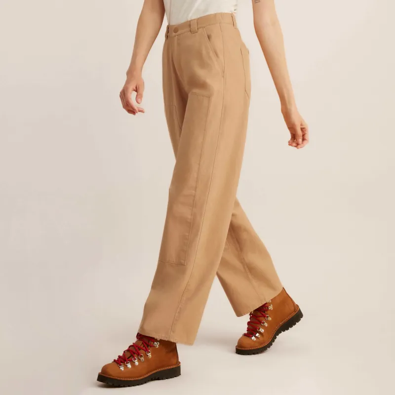Passport Pants - Caramel sold by Roark