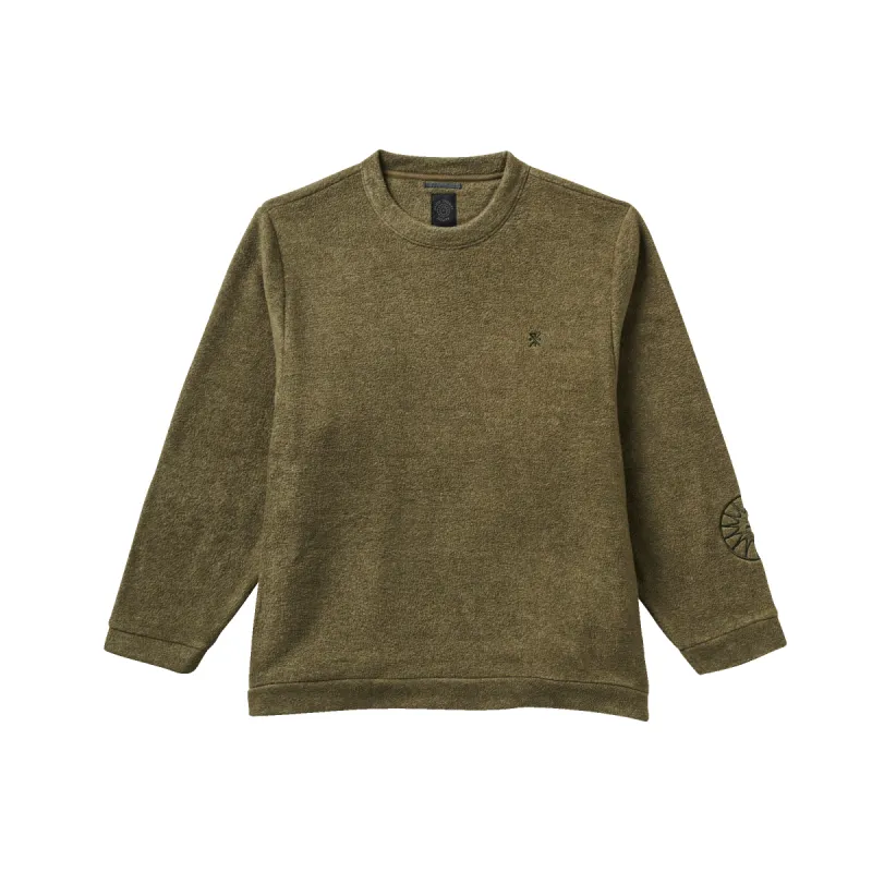 Jamie Thomas Polar Crew - Dark Military sold by Roark