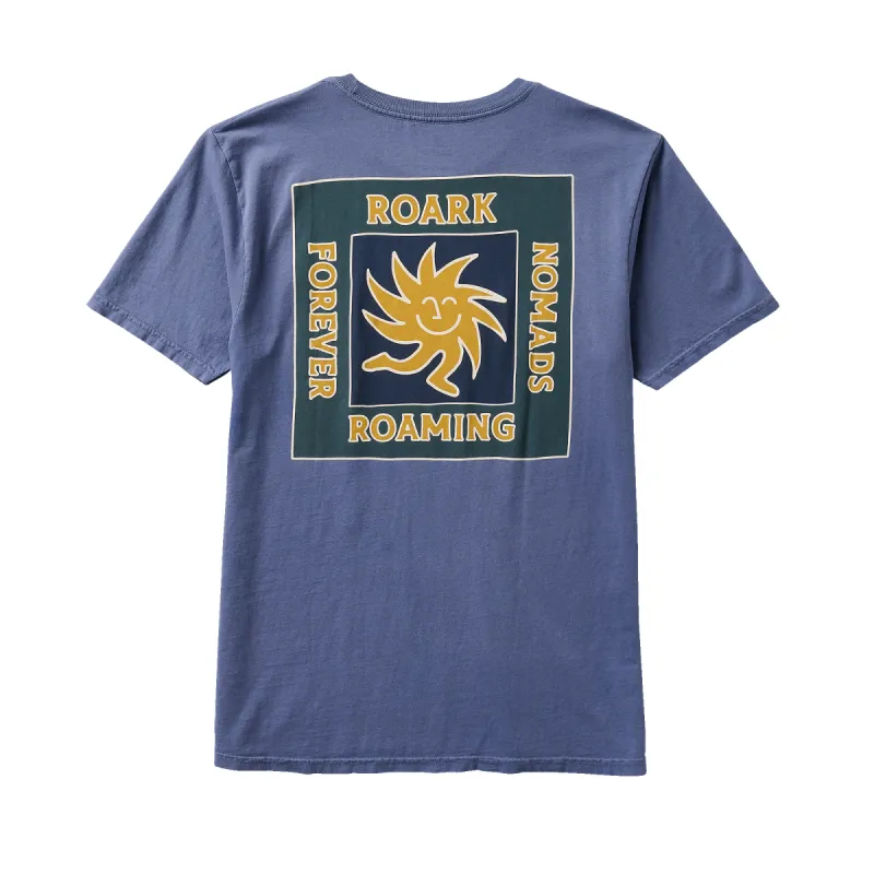 Forever Roaming Premium Tee - Slate sold by Roark