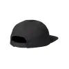 Run ǀ Active 5 Panel Snapback Hat - Black sold by Roark