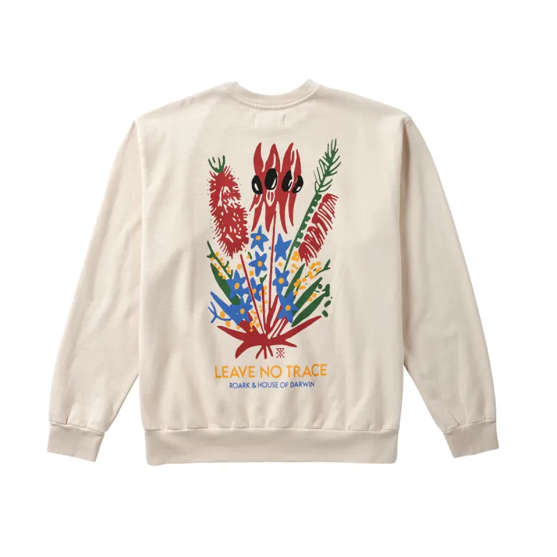 House Of Darwin Crew  - Bone sold by Roark