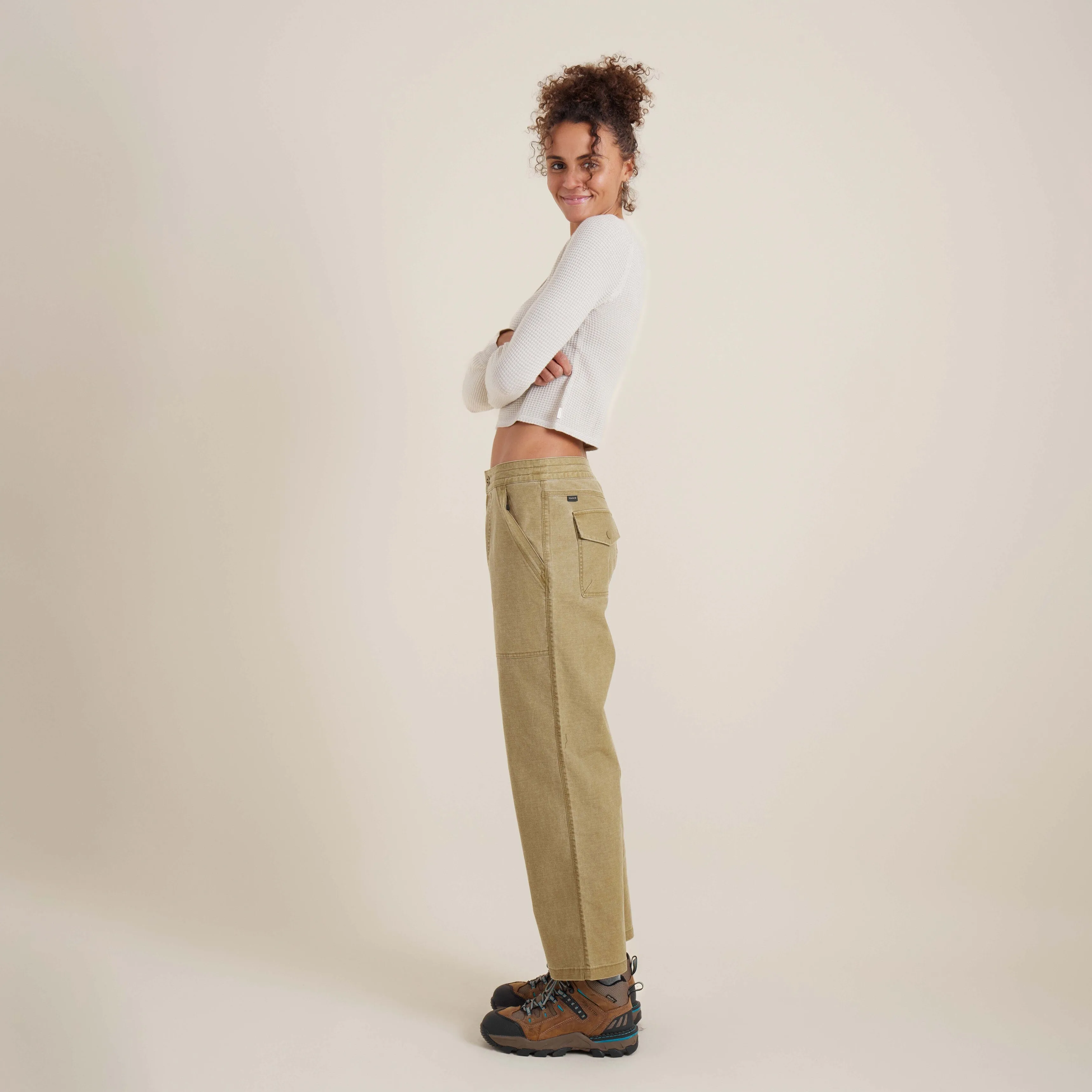Layover Pants - Woodland sold by Roark product image thumbnail 2