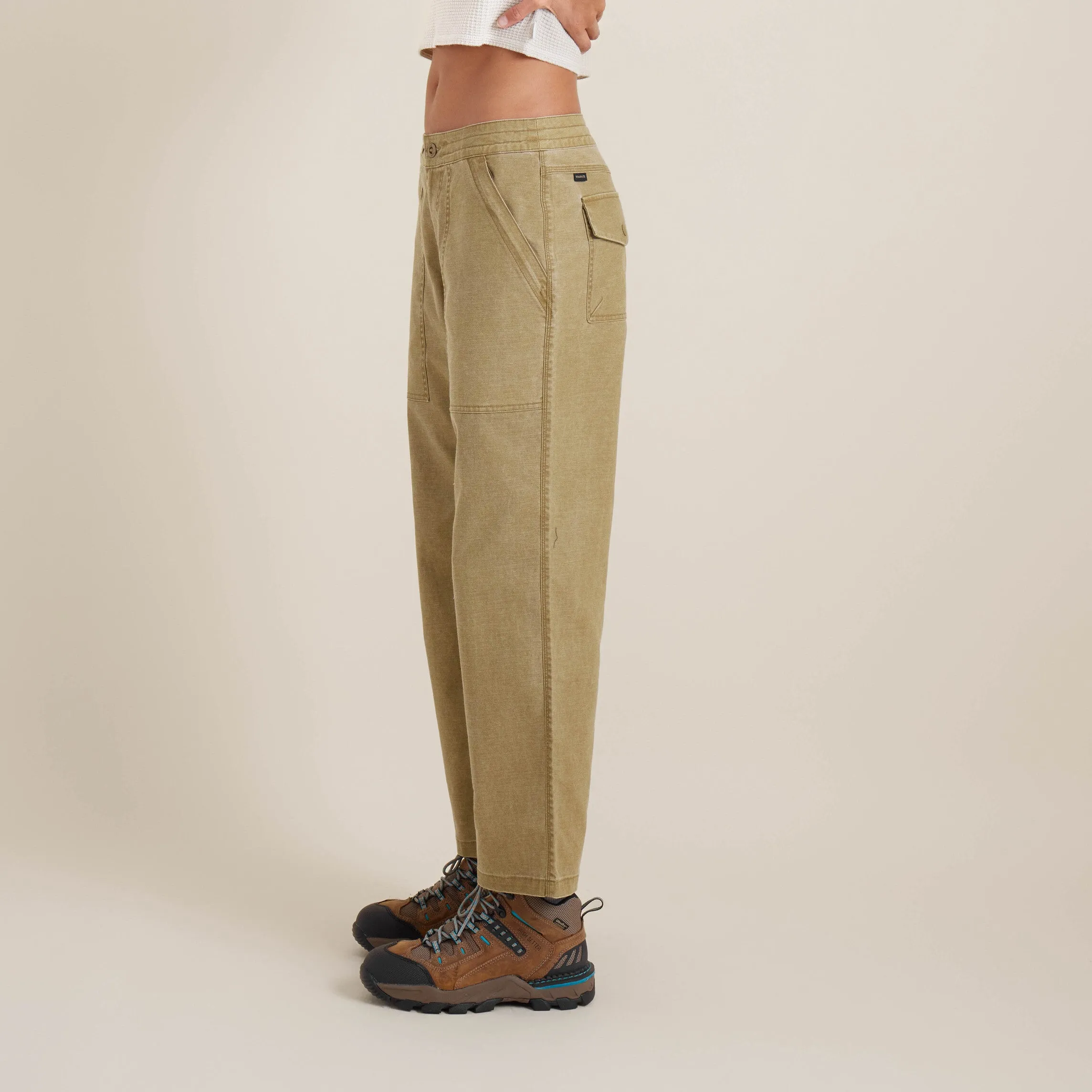 Layover Pants - Woodland sold by Roark product image thumbnail 5