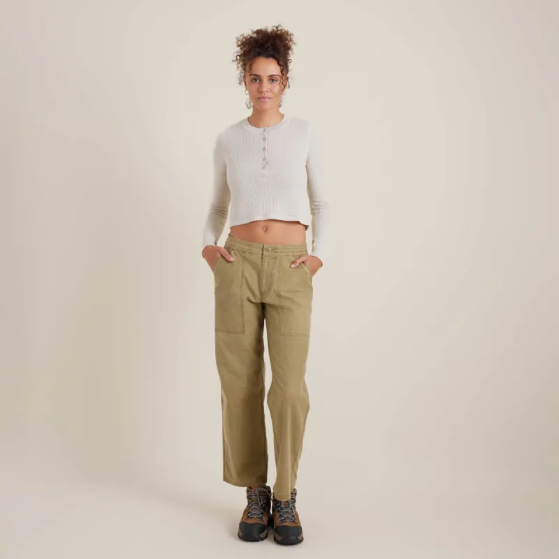 Layover Pants - Woodland sold by Roark