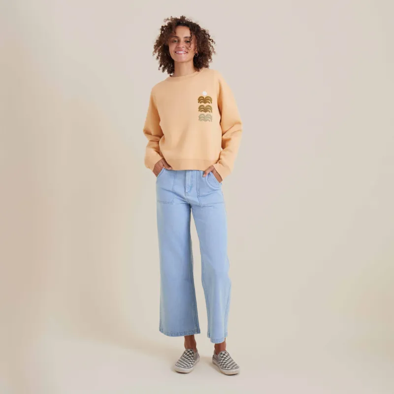 Port Crew - Tangerine sold by Roark