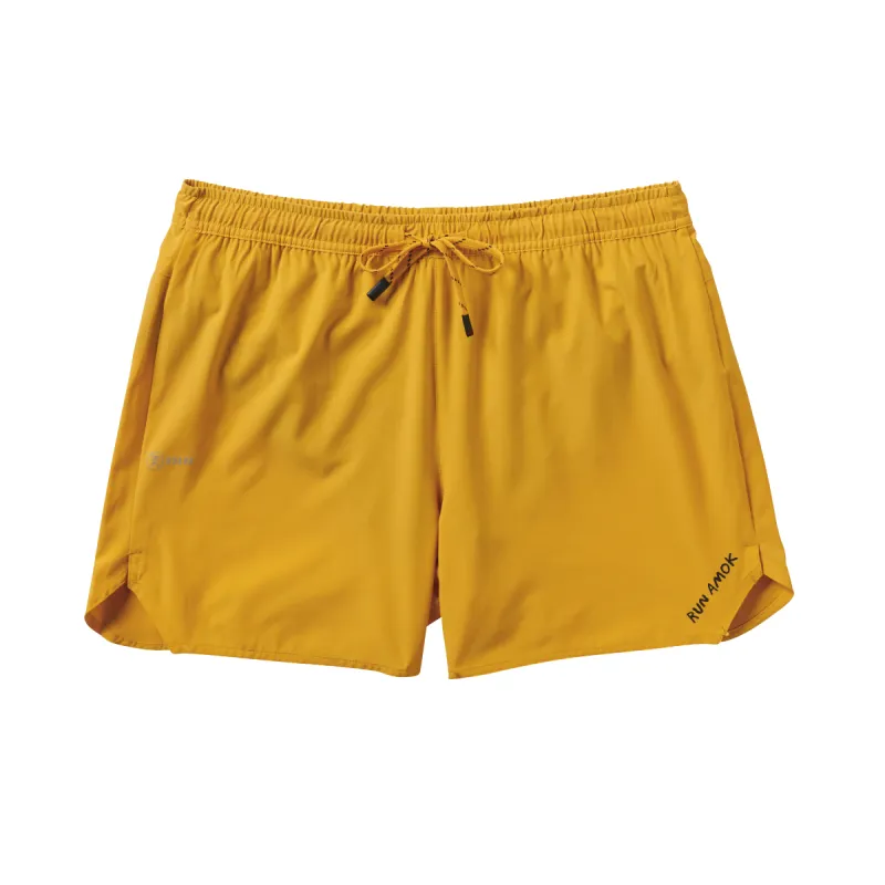 Baja 5" Shorts - Sunburst sold by Roark