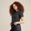 Well Worn Short Sleeve Tee - Black sold by Roark