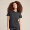 Well Worn Short Sleeve Tee - Black sold by Roark